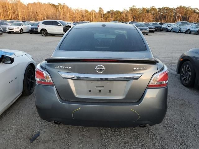 2015 Nissan Altima 3.5S