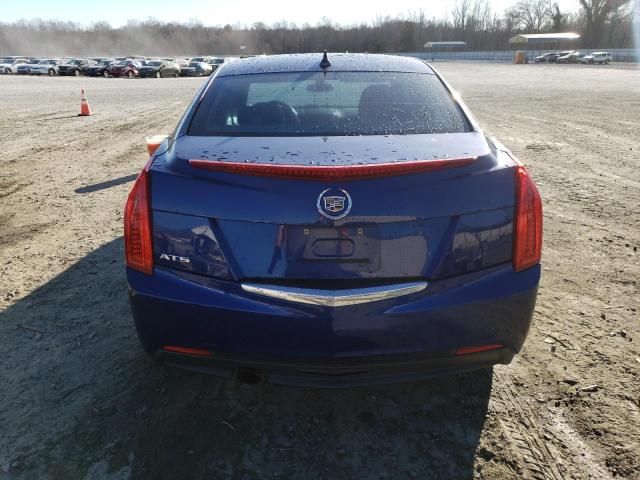 2014 Cadillac ATS