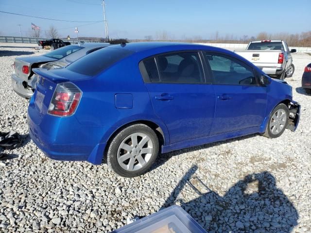 2011 Nissan Sentra 2.0