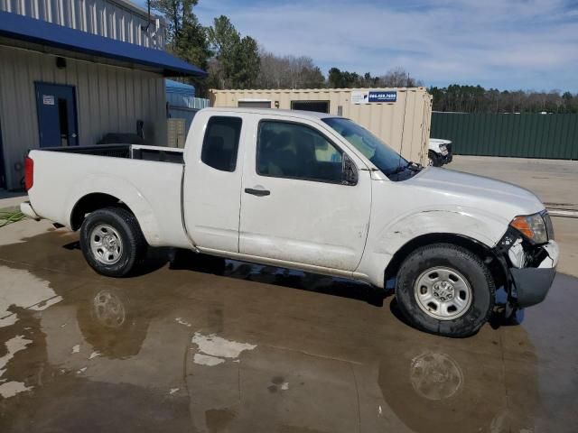 2017 Nissan Frontier S