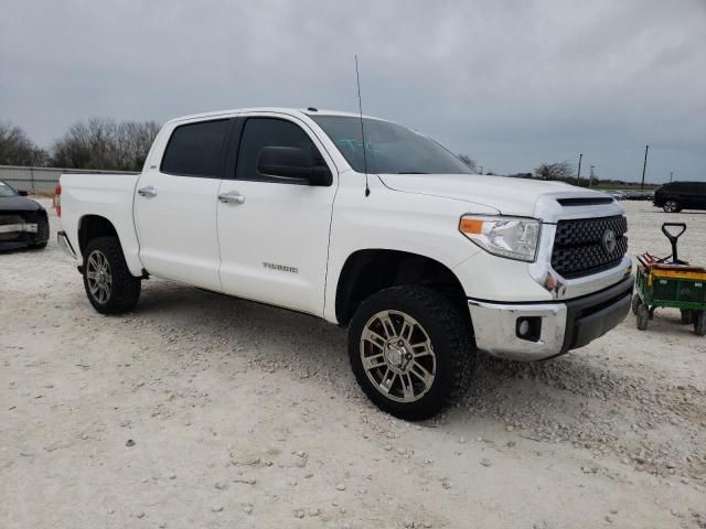 2016 Toyota Tundra Crewmax SR5