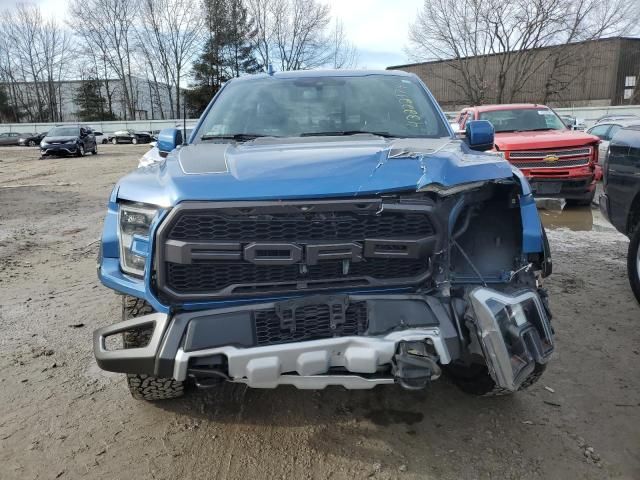 2020 Ford F150 Raptor