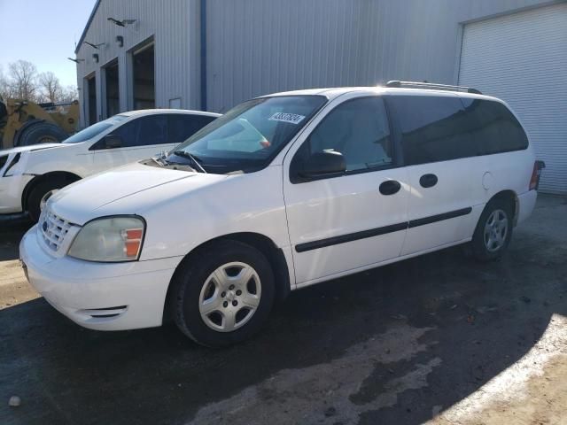 2006 Ford Freestar SE