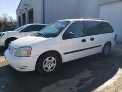 Salvage cars for sale from Copart Rogersville, MO: 2006 Ford Freestar SE