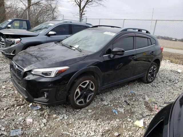 2020 Subaru Crosstrek Limited