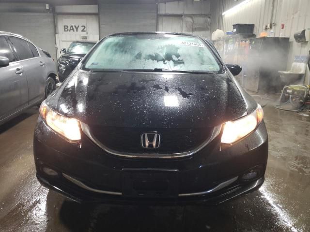 2014 Honda Civic EXL