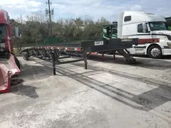 Salvage trucks for sale at West Palm Beach, FL auction: 2020 Kaufman Car Hauler