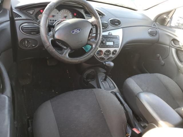 2003 Ford Focus ZX3