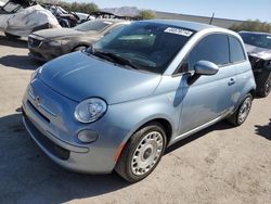 2015 Fiat 500 POP en venta en Las Vegas, NV