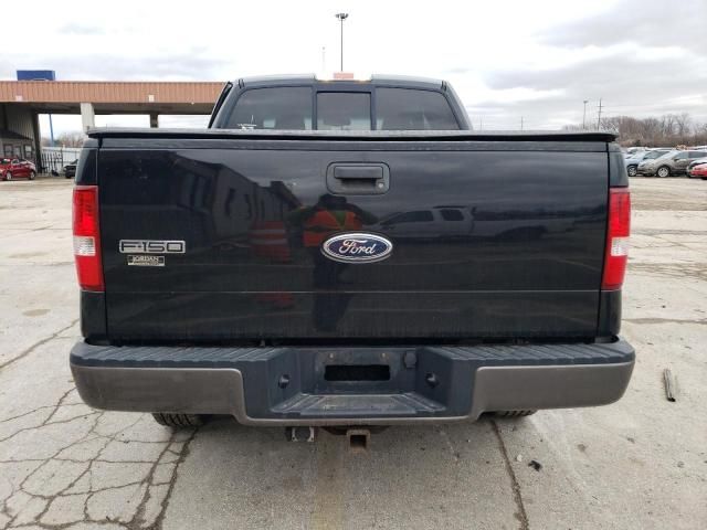 2005 Ford F150