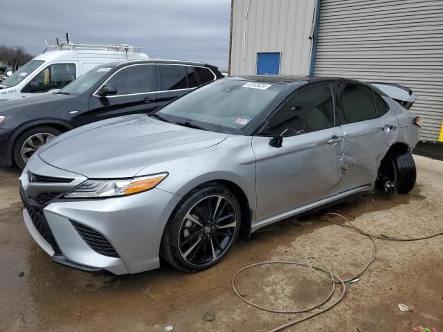 2020 Toyota Camry XSE