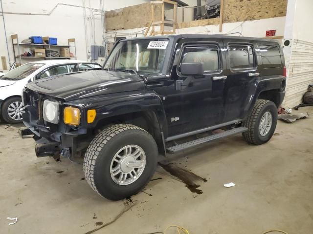 2008 Hummer H3 Adventure