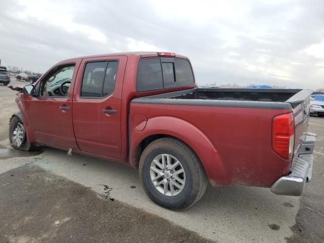 2014 Nissan Frontier S