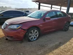 Chrysler salvage cars for sale: 2014 Chrysler 200 Touring