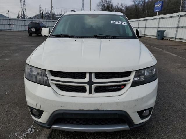 2017 Dodge Journey GT