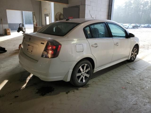 2012 Nissan Sentra 2.0