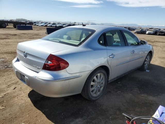 2009 Buick Lacrosse CX