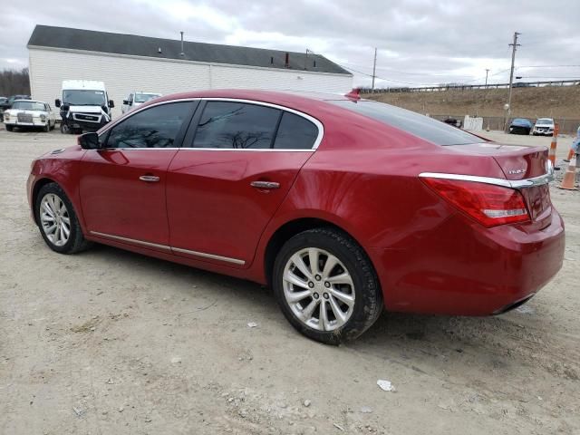 2014 Buick Lacrosse