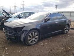 KIA salvage cars for sale: 2011 KIA Optima SX