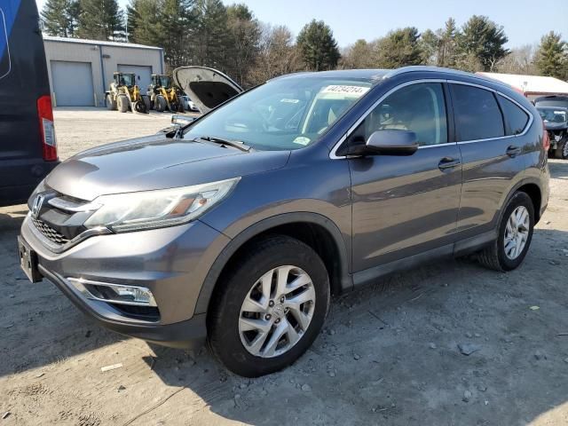 2016 Honda CR-V EXL