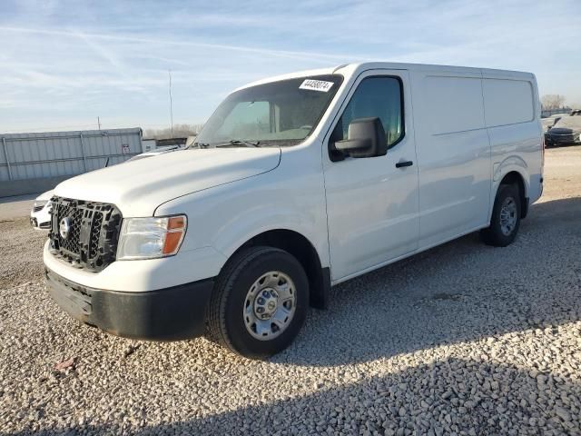 2018 Nissan NV 1500 S