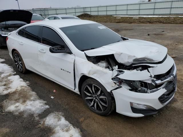 2020 Chevrolet Malibu RS