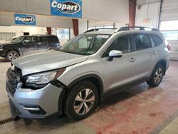 Subaru Ascent Vehiculos salvage en venta: 2019 Subaru Ascent Premium