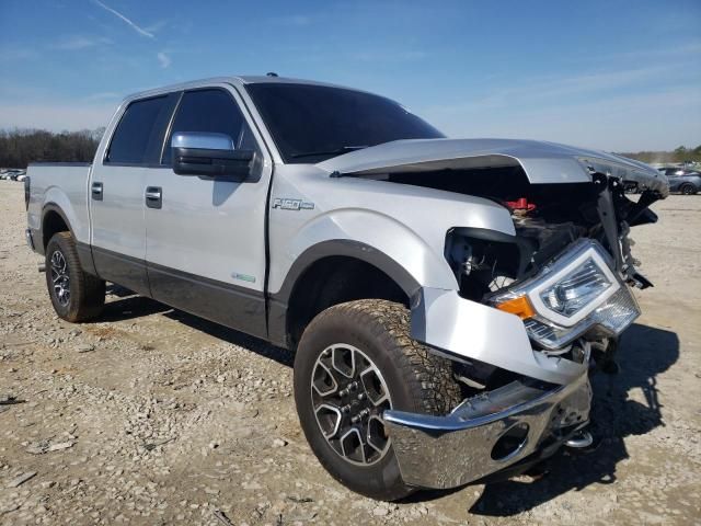 2012 Ford F150 Supercrew