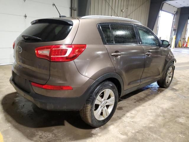 2011 KIA Sportage LX