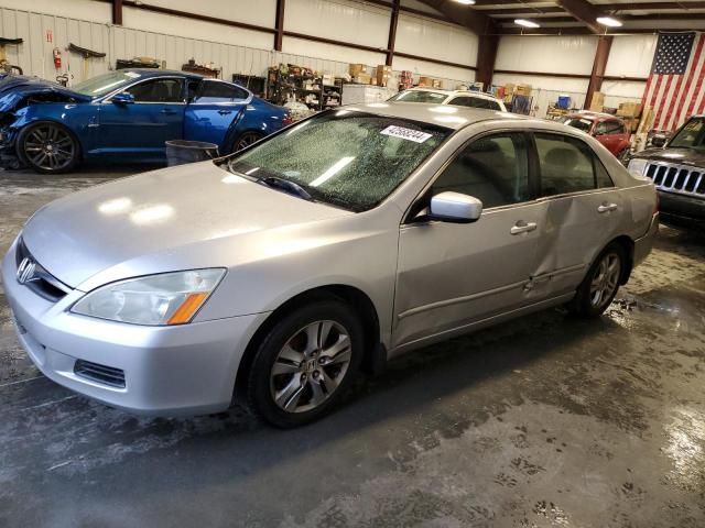 2007 Honda Accord SE