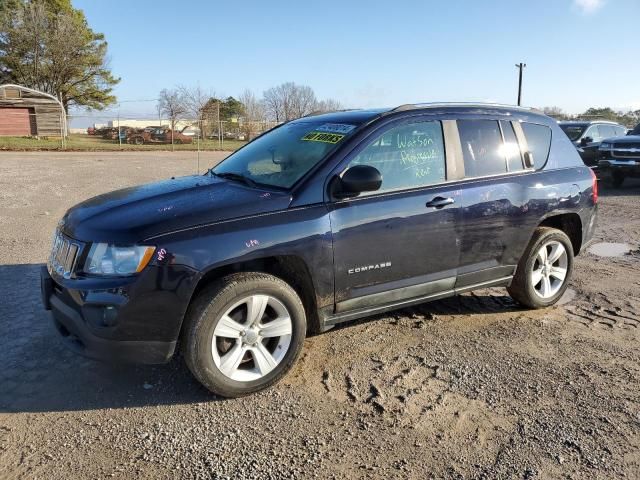 2011 Jeep Compass Sport