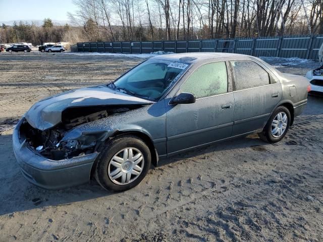 2001 Toyota Camry CE