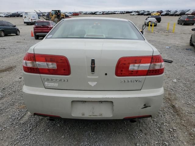 2006 Lincoln Zephyr