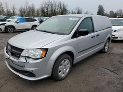 Dodge RAM Van Vehiculos salvage en venta: 2012 Dodge RAM Van