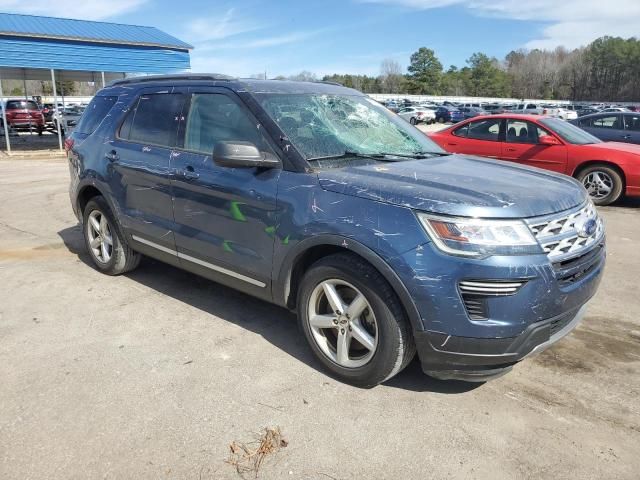 2019 Ford Explorer XLT