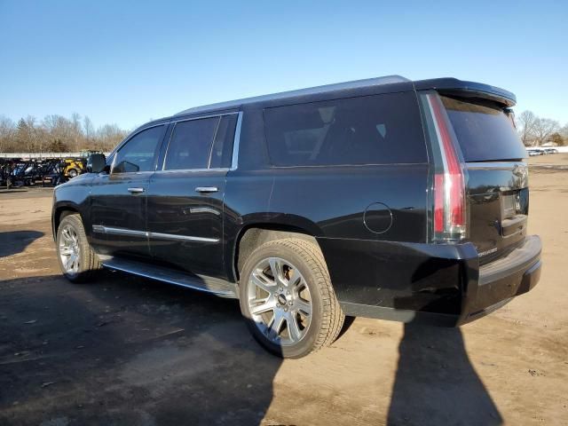 2016 Cadillac Escalade ESV Luxury