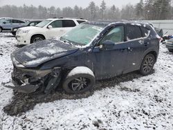 Mazda salvage cars for sale: 2018 Mazda CX-5 Grand Touring