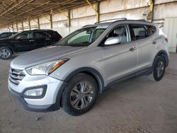 Salvage cars for sale at Phoenix, AZ auction: 2014 Hyundai Santa FE Sport