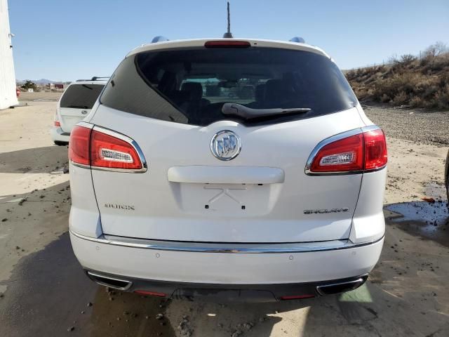 2017 Buick Enclave