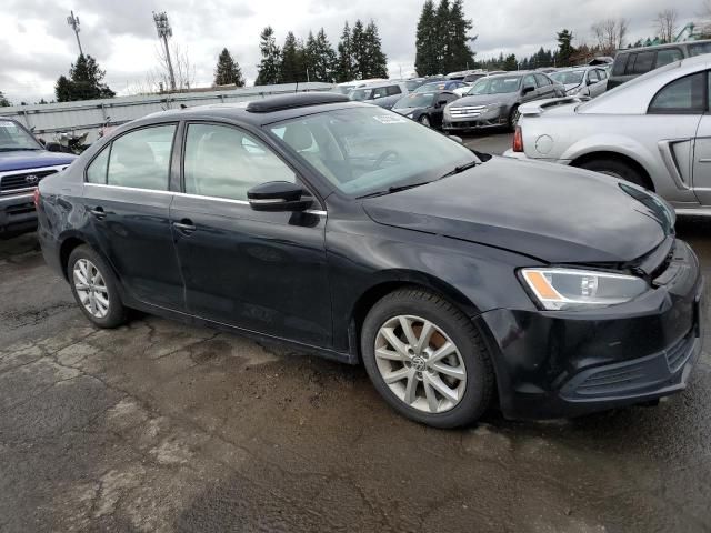 2013 Volkswagen Jetta SE