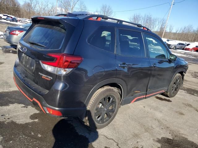 2019 Subaru Forester Sport