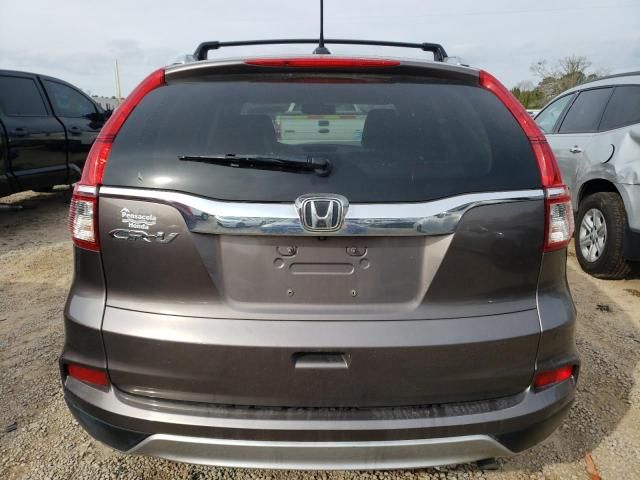 2015 Honda CR-V EXL