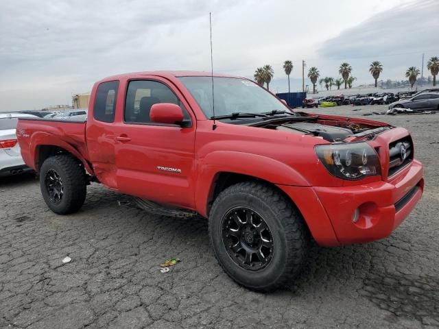 2008 Toyota Tacoma Access Cab