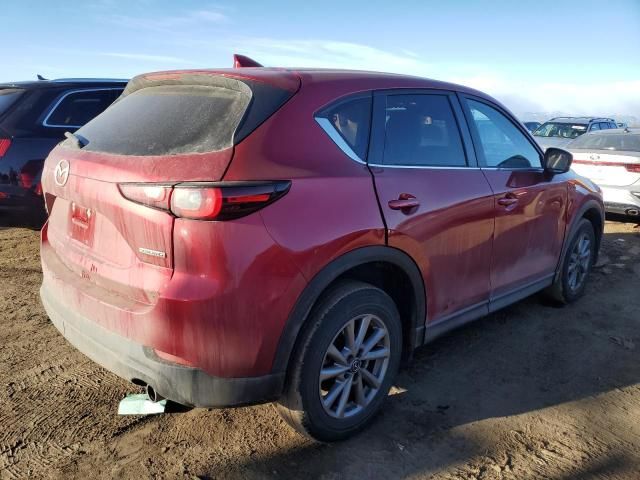 2022 Mazda CX-5 Select