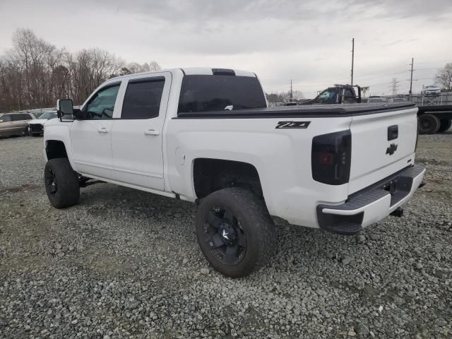 2017 Chevrolet Silverado K1500 LT