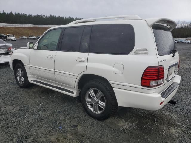 2007 Lexus LX 470