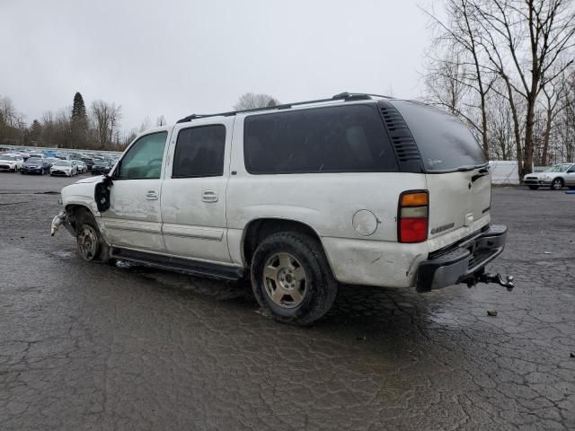 2004 Chevrolet Suburban K1500