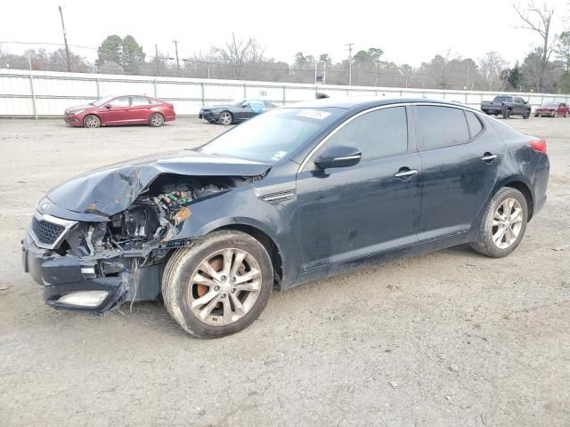 2013 KIA Optima LX