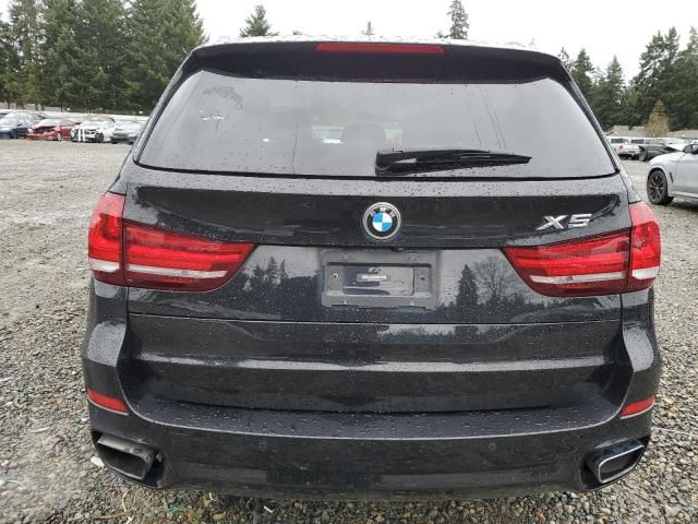 2017 BMW X5 XDRIVE4