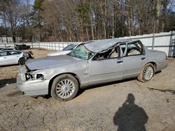 Salvage cars for sale at Austell, GA auction: 2009 Mercury Grand Marquis LS